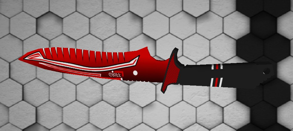 دانلود اسکین نایف Knife|griff برای کانتر استریک 1.6